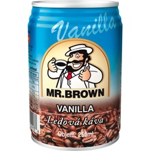 Mr.Brown Vanilla 250 ml