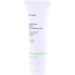 IUNIK Centella Mild Cleansing Foam - Нежна почистваща пяна с Центела 120мл