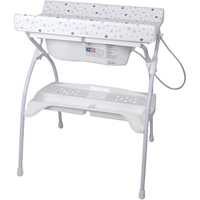 Baby Land Italy Шкаф-вана Baby Land - New Rodi, Star Line (BL581 001 - STAR LINE)