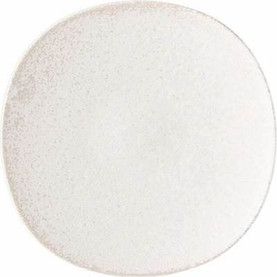 MIJ Předkrmový talíř WHITE FADE 21 cm bílá keramika