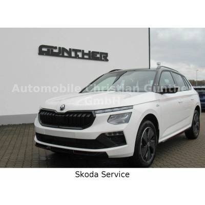 Skoda Kamiq 1.5 TSI DSG Monte Carlo 110 kW