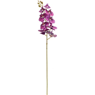 KS ORCHIDEA PHALAENOPSIS FIALOVÁ 95CM