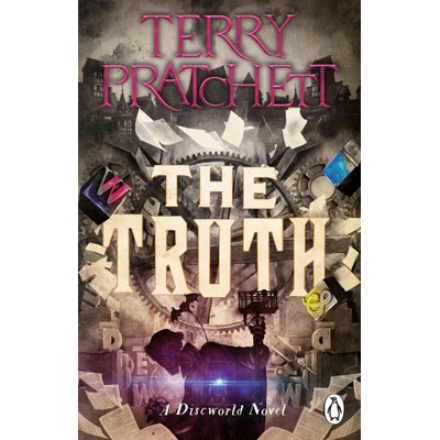The Truth - Terry Pratchett