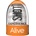 Alive Mini Masturbator Transparent