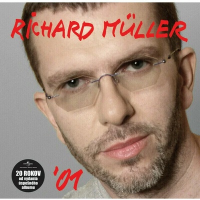 Richard Müller - 01 (Reissue) (2 LP) (602435879352)