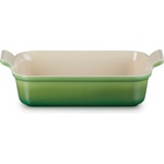 Le Creuset Тава за фурна HERITAGE 26 см, 2, 4 л, BAMBOO, керамика с глазура, Le Creuset (LECR71102264080001)