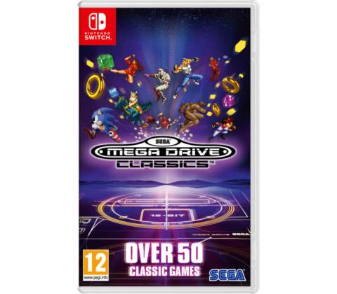 Sega Mega Drive Classics