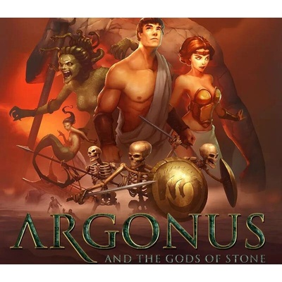 Argonus and the Gods of Stone