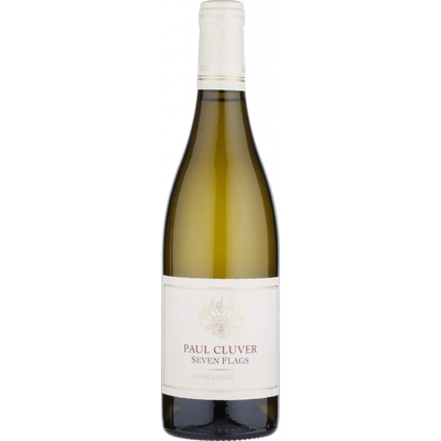 Paul Cluver Seven Flags Chardonnay 2022 Bílé 13,5% 0,75 l (holá láhev)