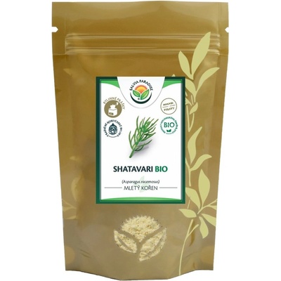Salvia Paradise Šatavari shatavari prášok BIO 100 g