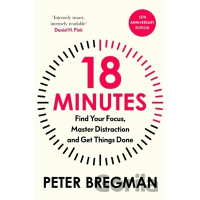 18 Minutes - Peter Bregman
