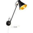 Searchlight 6302BK