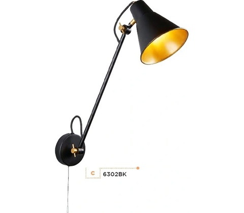 Searchlight 6302BK