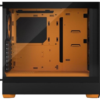 Image 1 of Fractal Design Pop Air RGB Orange Core TG Clear (FD-C-POR1A-05)