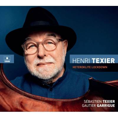 Henri Texier - Heteroklite Lockdown LP