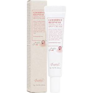 Benton Cosmetic Goodbye Redness Крем за третиране на пъпки Centella, 15 g