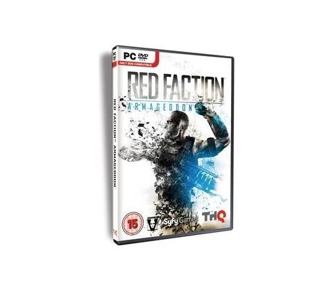 Red Faction Armageddon
