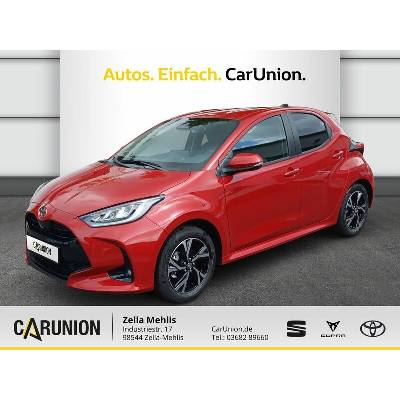 Toyota Yaris Hybrid Comfort 85 kW