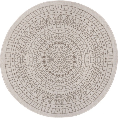 Hanse Home Twin-Wendeteppiche 105475 Linen Hnedá