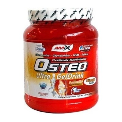 Amix Osteo Ultra GelDrink 600 g Pomeranč