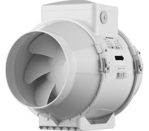 Vents TT 150
