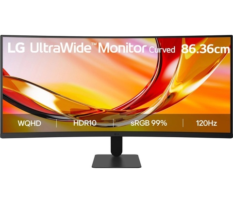 LG UltraWide 34U601B-B