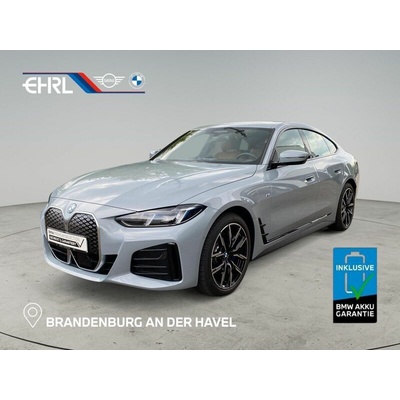 BMW i4 eDrive40 250 kW