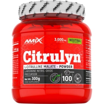 Amix Nutrition Citrulyn Powder [300 грама] Неовкусен