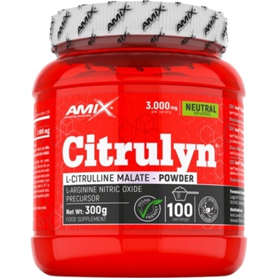 Amix Nutrition Citrulyn Powder [300 грама] Неовкусен
