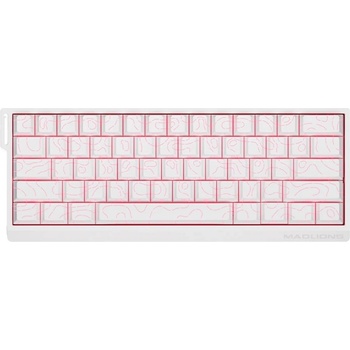 Madlions MAD-60 HE Flagship V2 8K Magnetic Amber Pro White (MAD-60-HE-V2-FS-MS-WH)