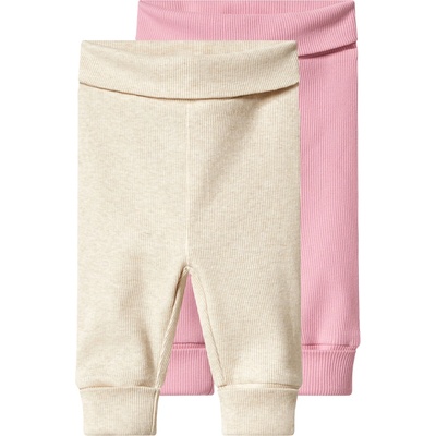 Lupilu Dětské vroubkované legíny 2 kusy – Hledejceny.cz