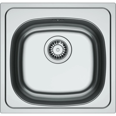 Franke Spark 45.5x43.5 cm ocel