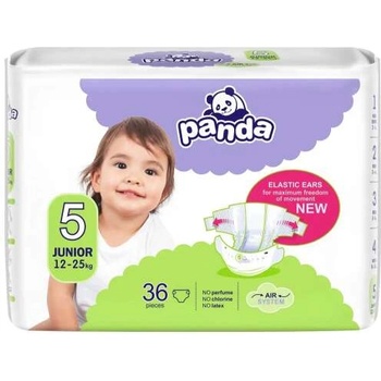 Image 1 of Panda Панталони Panda 12-25kg Junior 5, 36бр (BB-054-JU36-006)