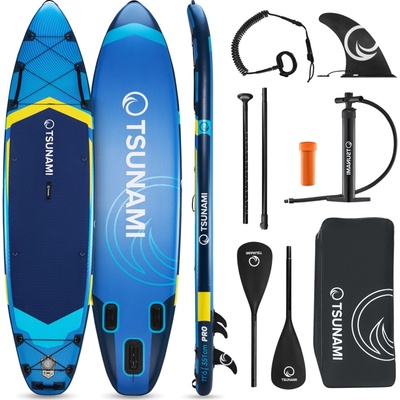 Paddleboard TSUNAMI SUP 350cm T13 PRO