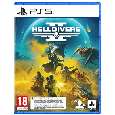 Sony Helldivers II (PS5)