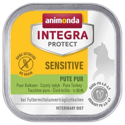 Animonda Integra Protect Sensitive čistá morka 100 g