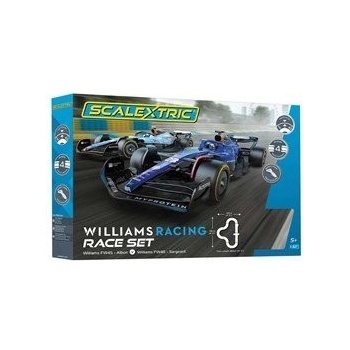 Scalextric Autodráha C1450P Williams Racing (1:32)