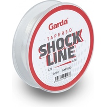Garda Shock line ujímaný 5x15m 0,26-0,58mm