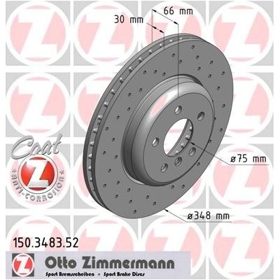 OTTO ZIMMERMANN GMBH 150.3483.52