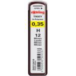  Графити Rotring Hi Polymer H 0.35 mm (1607013-H-01755-А)