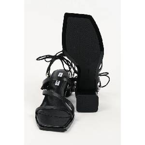 Karl Lagerfeld Кожени сандали Karl Lagerfeld Kayla (KL35416.000)