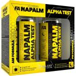 FA Nutrition Napalm Alpha Test(AM PM Formula), 2x120 Capsules