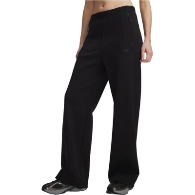 Under Armour Unstoppable Fleece Open čierna