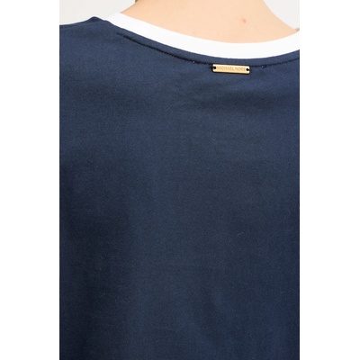 MICHAEL Michael Kors Памучна тениска MICHAEL Michael Kors (MF551WN2ZU)
