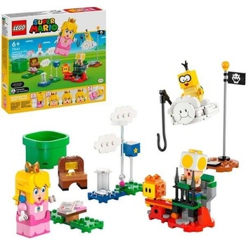 LEGO® Super Mario™ - Adventures with Interactive Peach (71441)