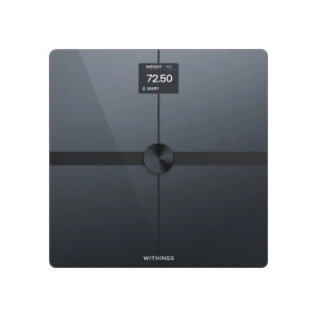 Withings Smart Black WBS13-Black-All-Inter