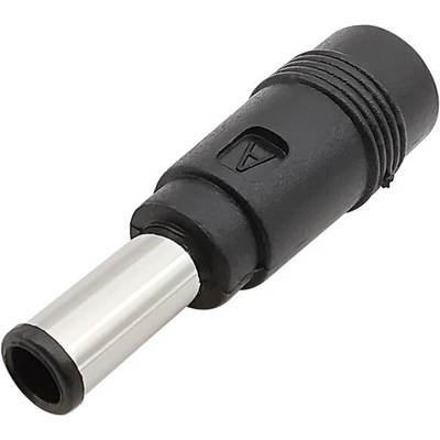 Redukcia z 5.5x2.1mm na 6.0x4.4mm, DC konektor
