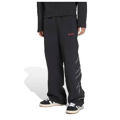 Панталони Adidas Originals TP Loose pants - Black (Black)