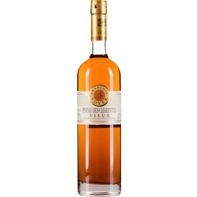 François Voyer Vieux Pineau des Charentes 17% 0,75 l (čistá fľaša)