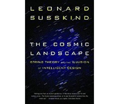 The Cosmic Landscape